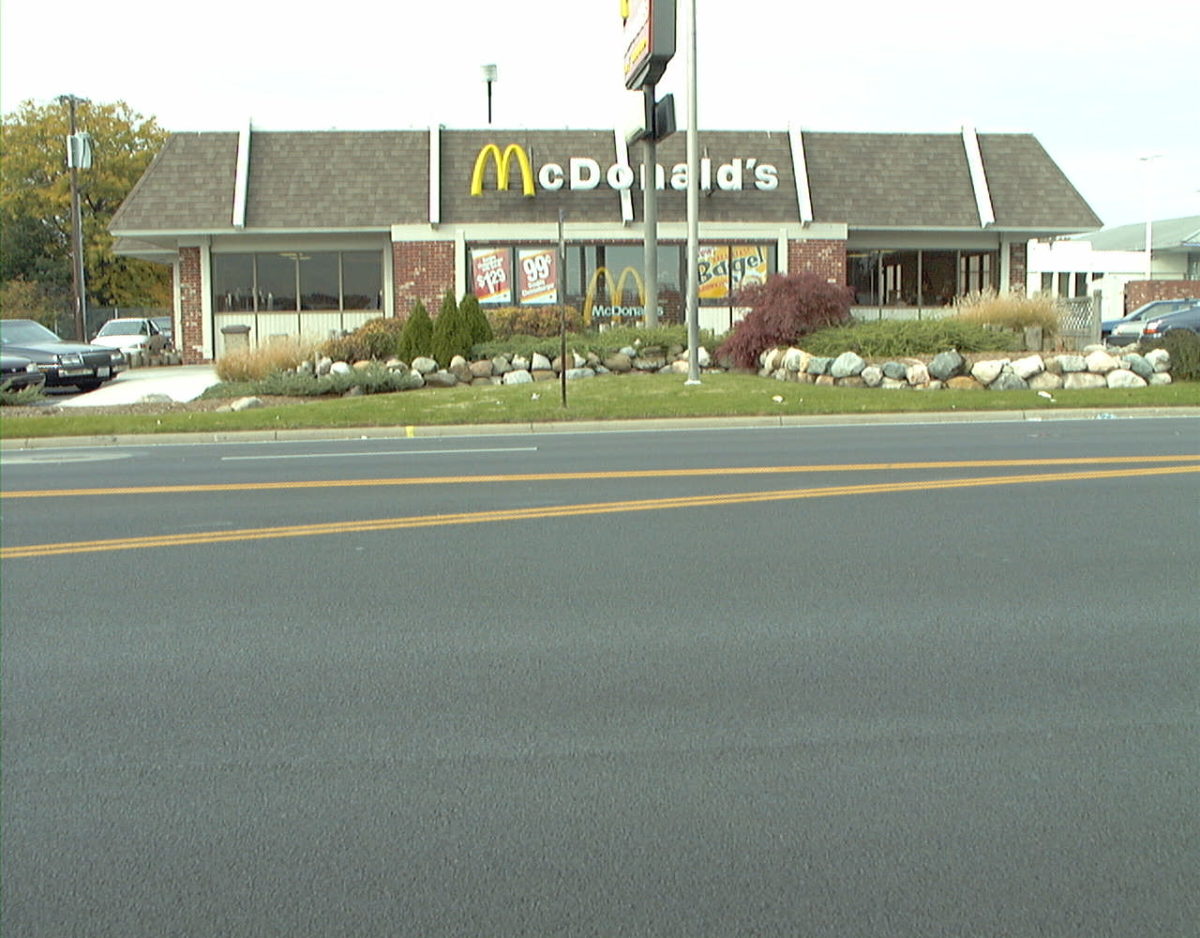 McDonald’s, 3015 Holland-Sylvania Rd.
