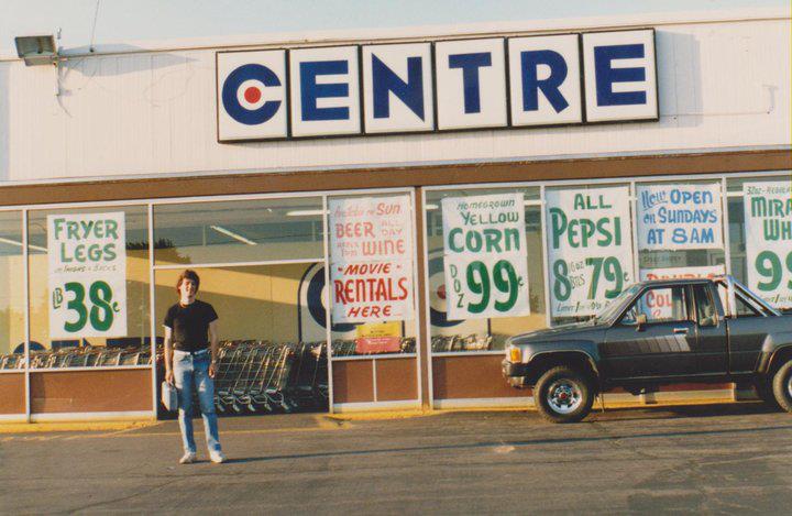 Centre Supermarket, 5928 W. Central Ave.