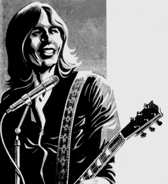 Local Musician: Tom Scholz (Boston)