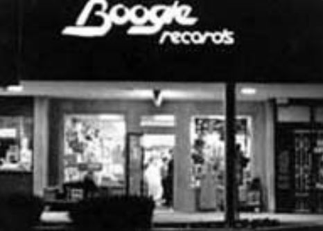 Boogie Records, 2629 W. Central Ave.