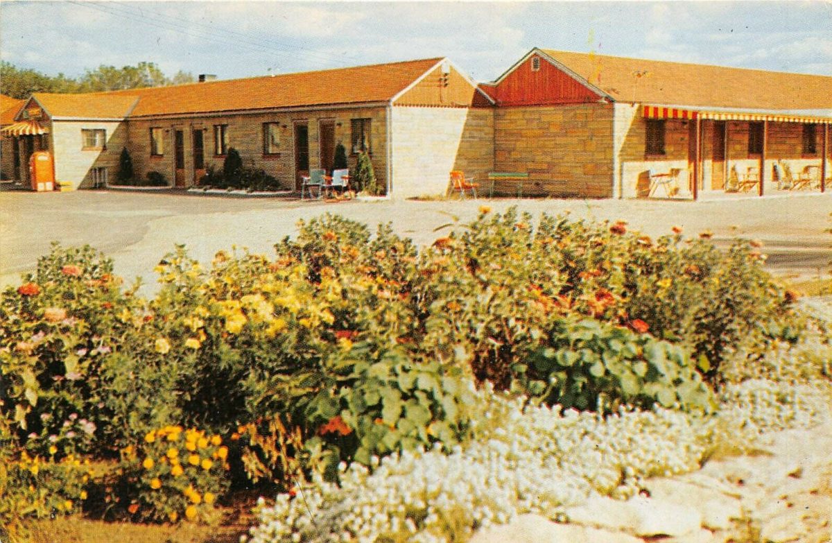 Sylvan Motel, 6155 W. Central Ave.