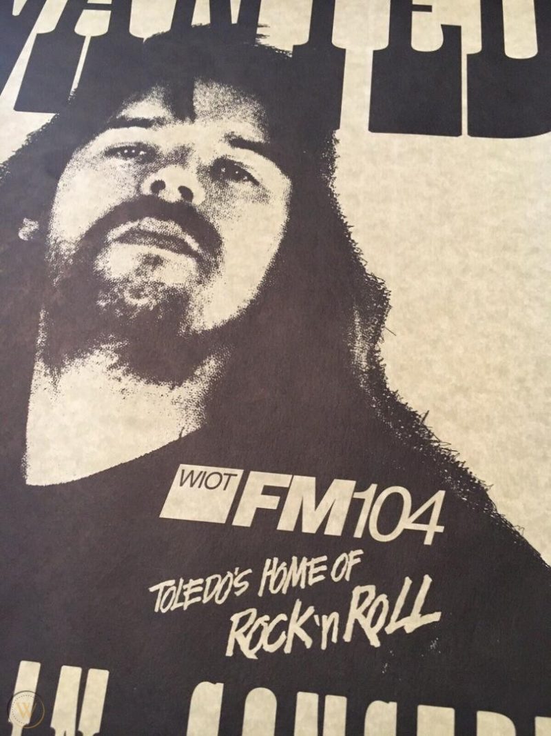 Fm 104 7 wiot retro toledo metro