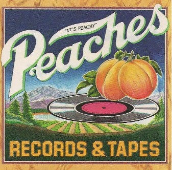 Peaches Records & Tapes