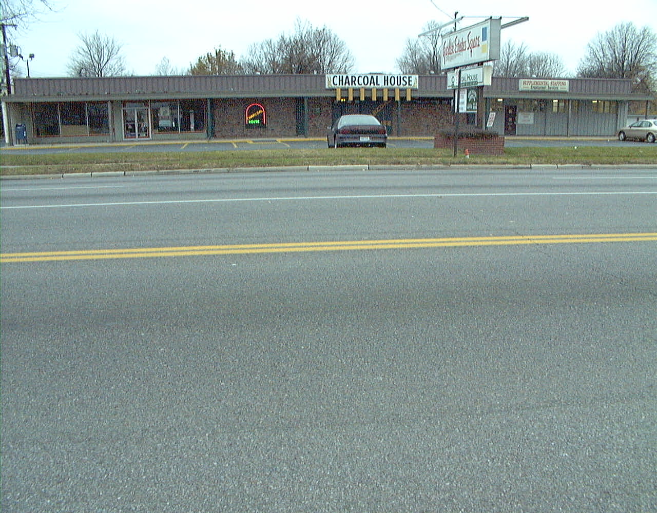 Charcoal House, 4031 Talmadge Rd. Retro Toledo Metro