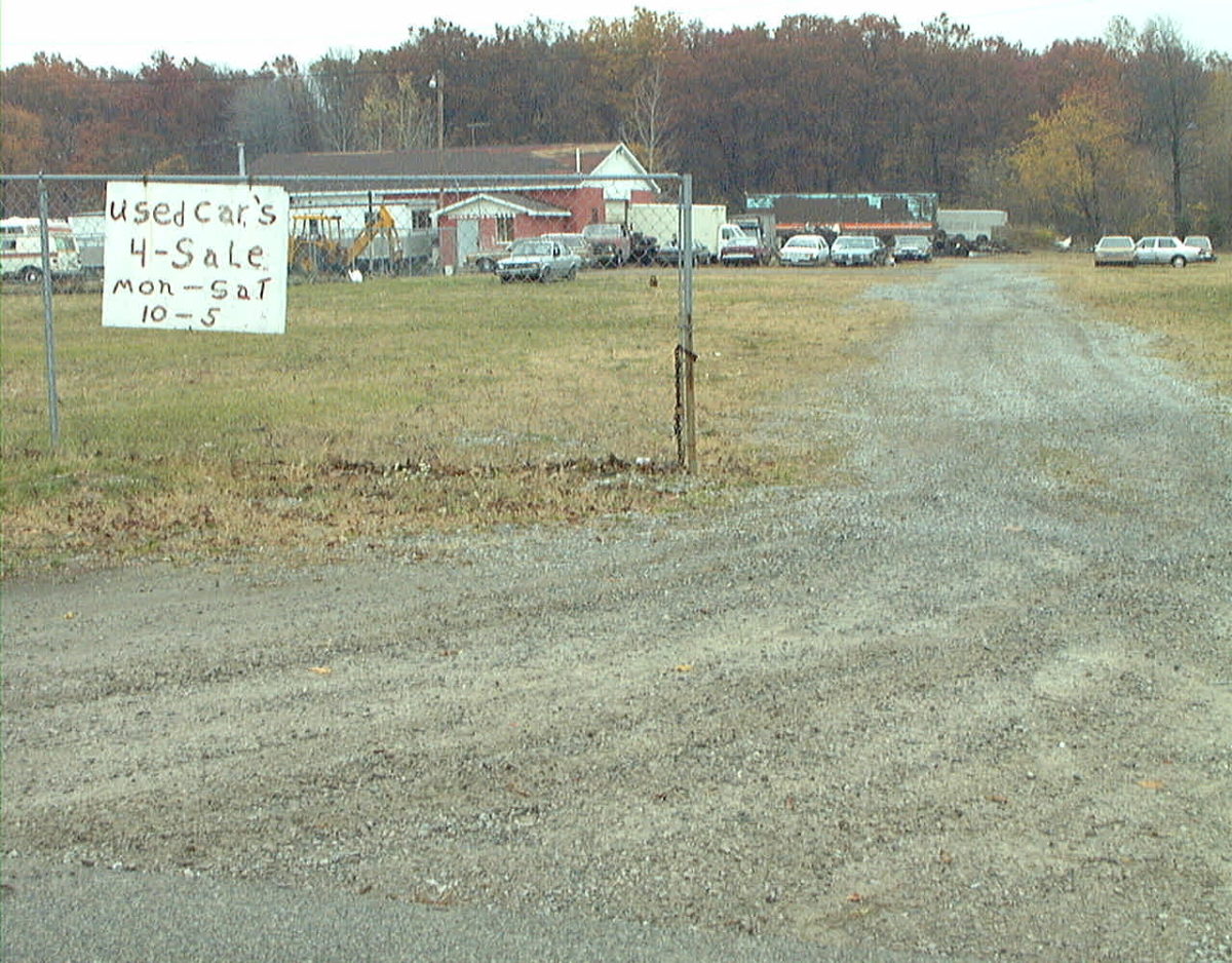 Holland Auto Auction, 150 Mielke Rd (at Hill).