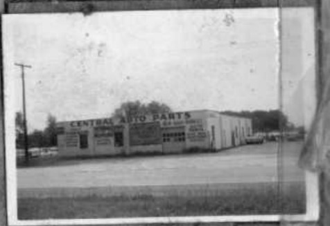 Central Auto Parts, 6007 W. Central Ave.