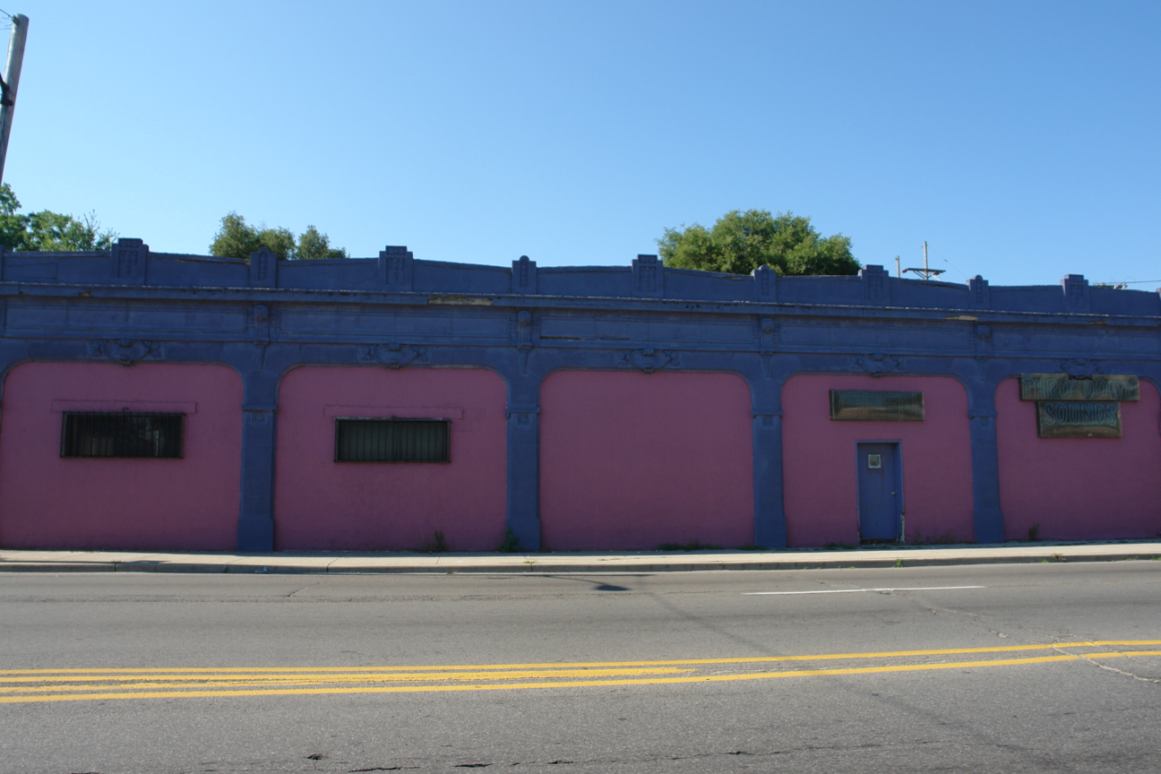 Record Stores Retro Toledo Metro