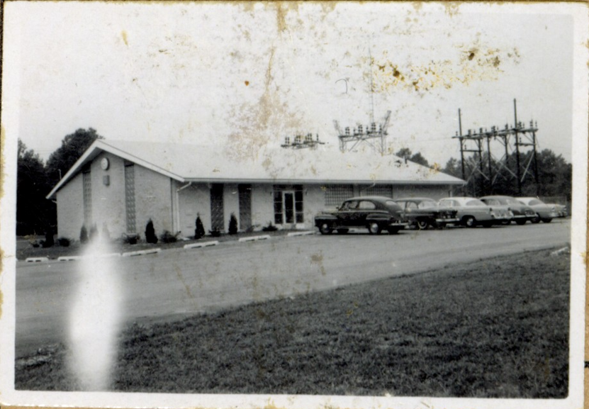 The Brittany, 5560 W. Central Ave.