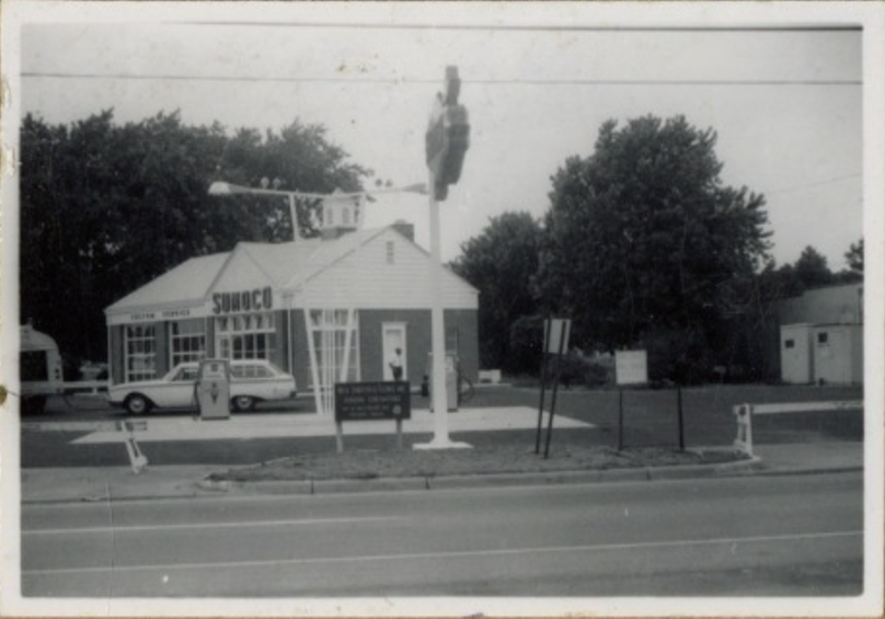 Michel Tire – 5860 W. Central Ave.